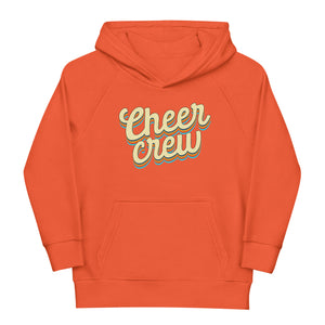 Die Cheer Crew Hoodie - Gemeinsam stark im Cheerleading