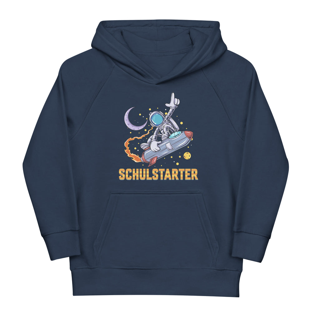 Schulstarter! Einschulung Hoodie | Kapuzenpullover