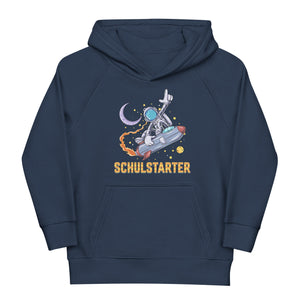 Schulstarter! Einschulung Hoodie | Kapuzenpullover