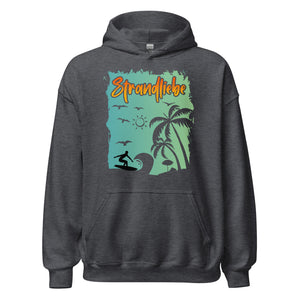 Gemütlicher Strandliebe Hoodie - Entspannung pur!