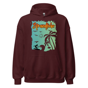 Gemütlicher Strandliebe Hoodie - Entspannung pur!