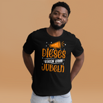 Dieses Küken kann Jubeln, Cheer! T-Shirt für Mädchen und Frauen