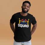 Cheer Squad! T-Shirt für Mädchen und Frauen