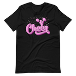 Cheer Pink Style! T-Shirt für Mädchen und Frauen