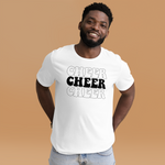 Cheer Cheer Cheer! T-Shirt für alle Fans