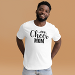 Stolze Cheer Mom! T-Shirt für alle Fans des Cheerleadings