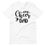 Cheer Dad! T-Shirt für stolze Väter von Cheerleadern