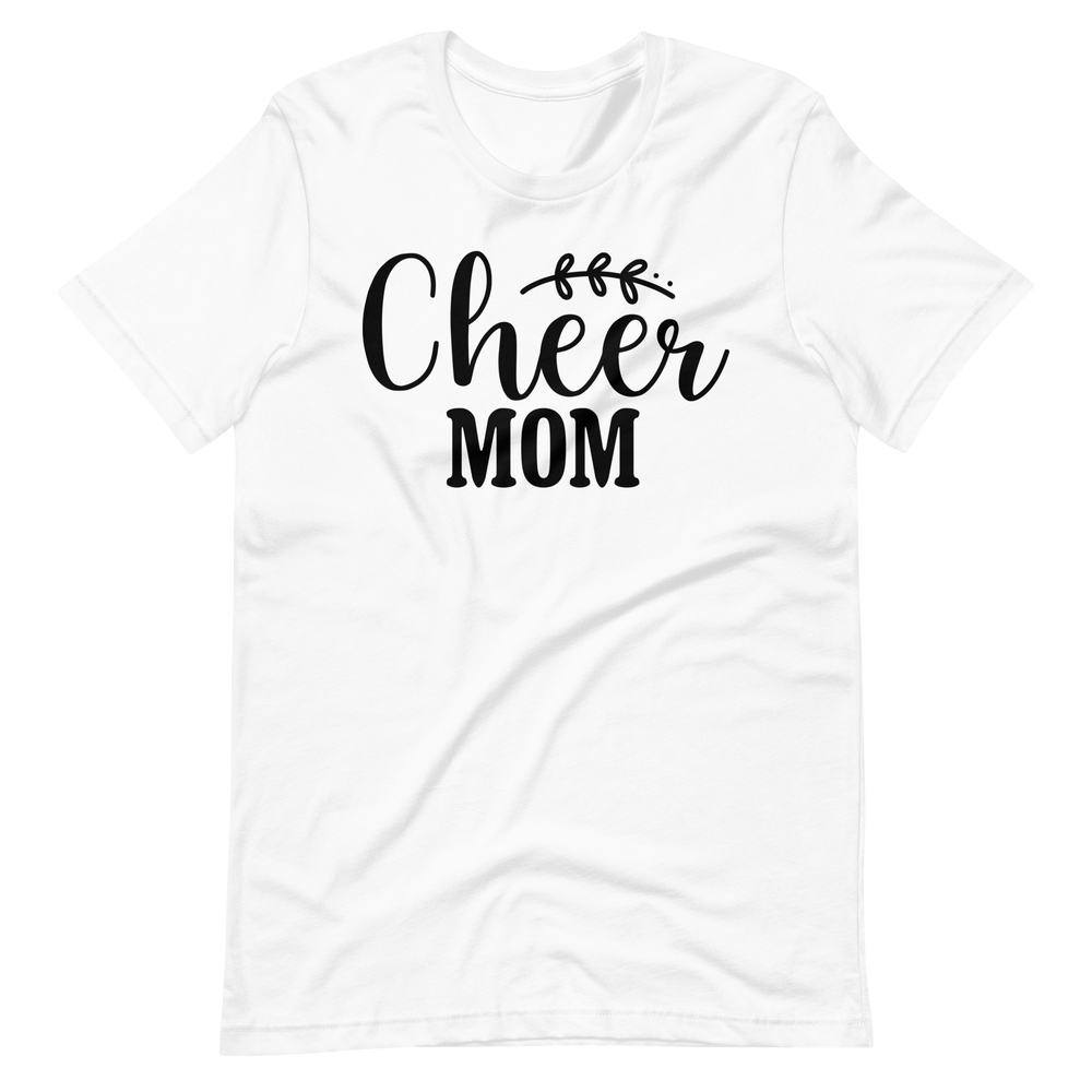 Stolze Cheer Mom! T-Shirt für alle Fans des Cheerleadings