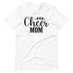 Stolze Cheer Mom! T-Shirt für alle Fans des Cheerleadings