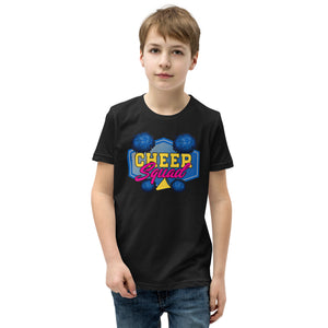 Cheer Squad - Dein T-Shirt für unschlagbares Cheerleading-Team